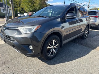 Image for 2018 Toyota Rav4 XLE ID: 7705350