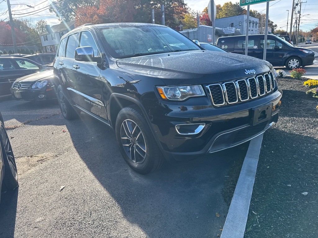 2020 Jeep Grand Cherokee Image 2
