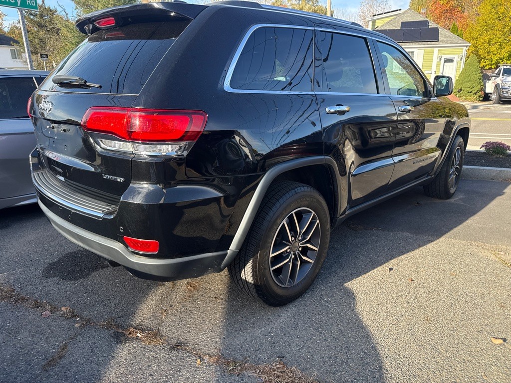 2020 Jeep Grand Cherokee Image 3