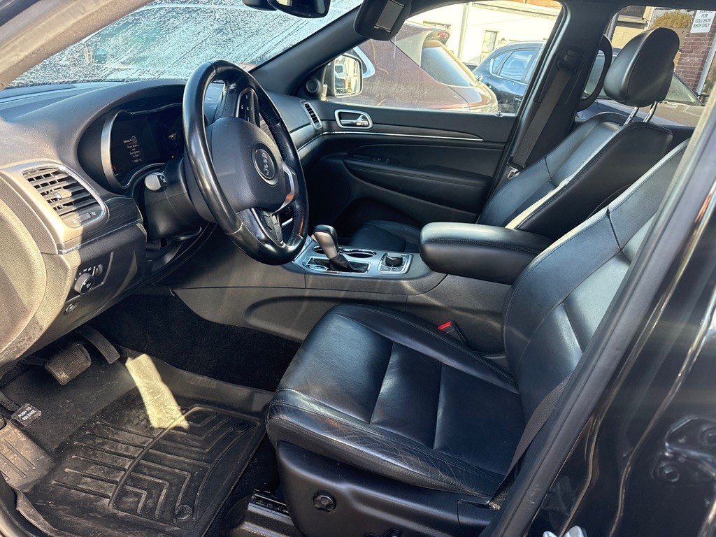2020 Jeep Grand Cherokee Image 7