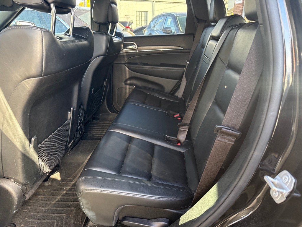 2020 Jeep Grand Cherokee Image 8