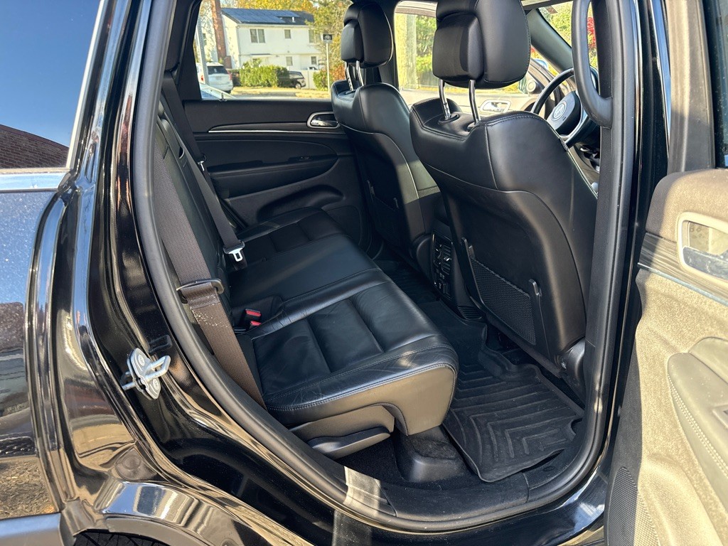 2020 Jeep Grand Cherokee Image 10