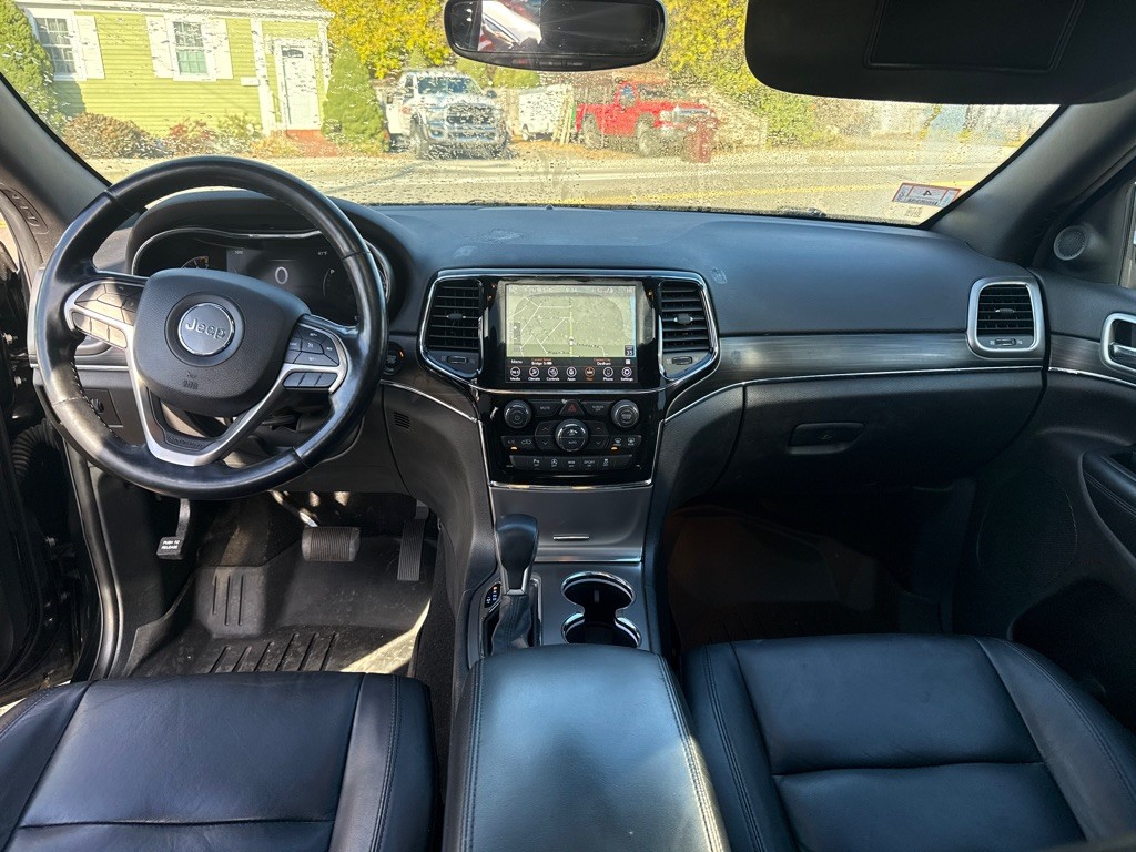 2020 Jeep Grand Cherokee Image 20