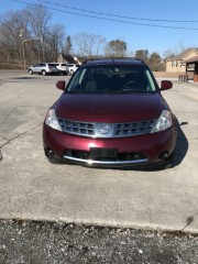 Image for 2007 Nissan Murano SL ID: 1207567