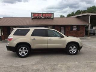 Image for 2011 GMC Acadia SLE ID: 3069673