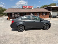 Image for 2014 Chevrolet Sonic LS ID: 3177812