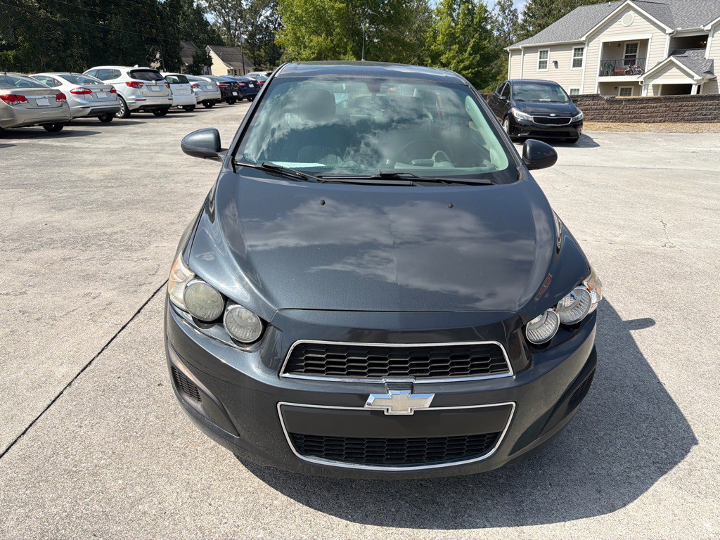 2014 Chevrolet Sonic Image 3