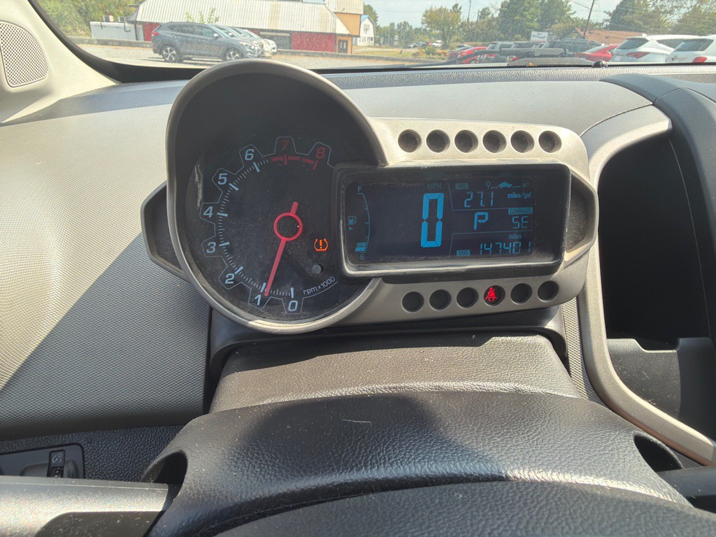 2014 Chevrolet Sonic Image 9
