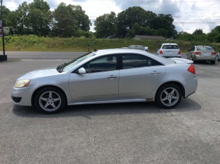 Image for 2009 Pontiac G6  ID: 3400233