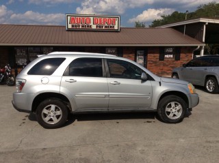 Image for 2006 Chevrolet Equinox LT ID: 4891565