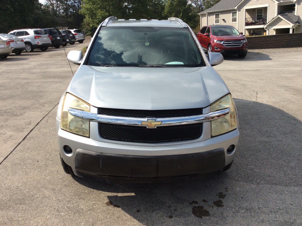 2006 Chevrolet Equinox Image 3