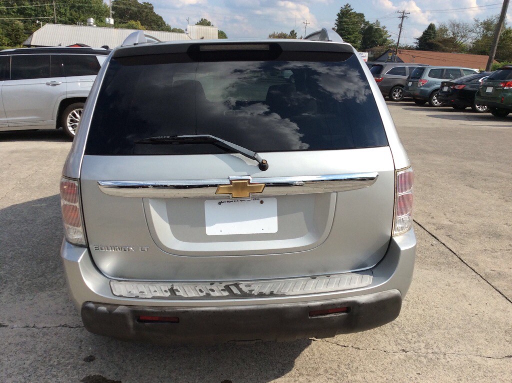 2006 Chevrolet Equinox Image 4