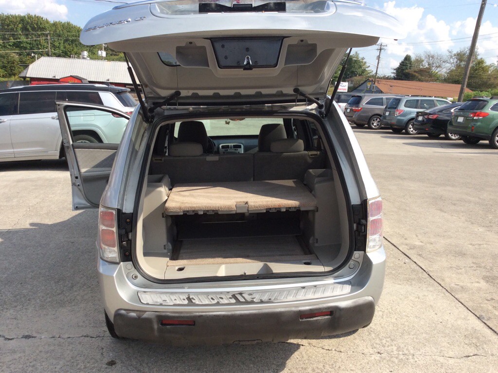 2006 Chevrolet Equinox Image 7