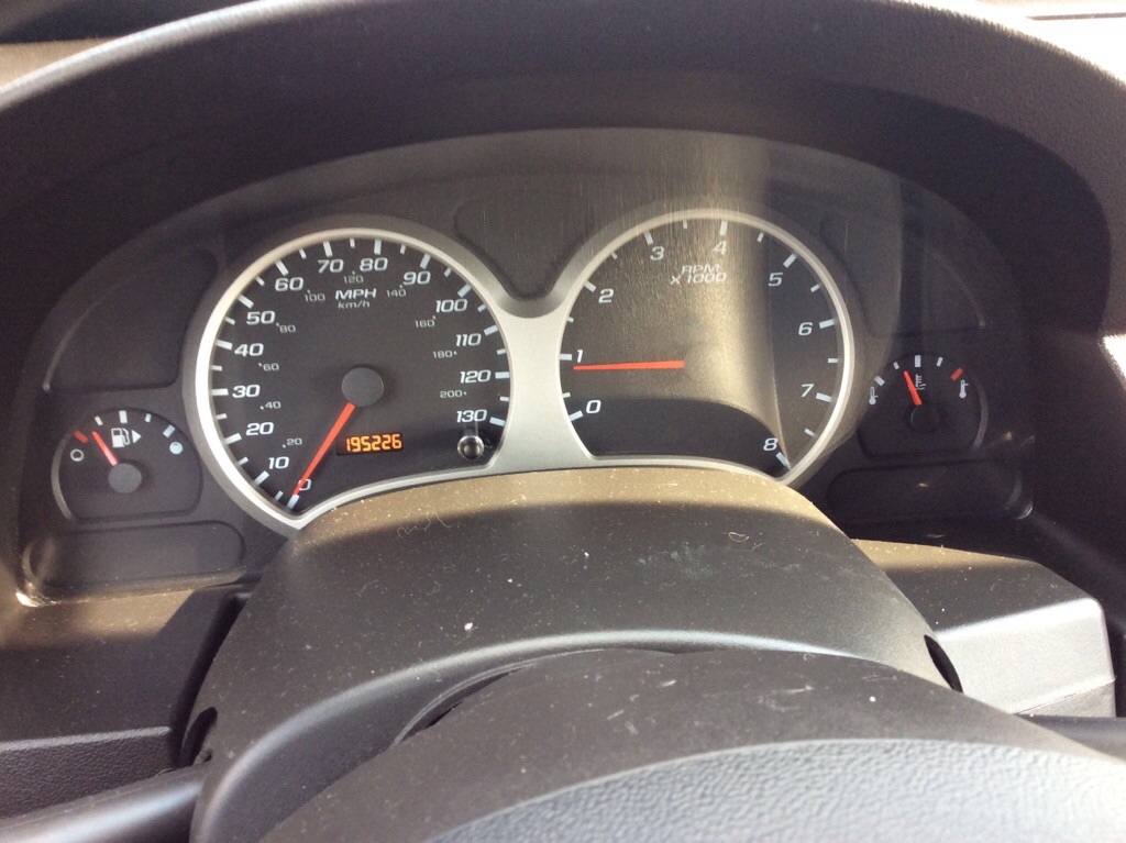 2006 Chevrolet Equinox Image 8