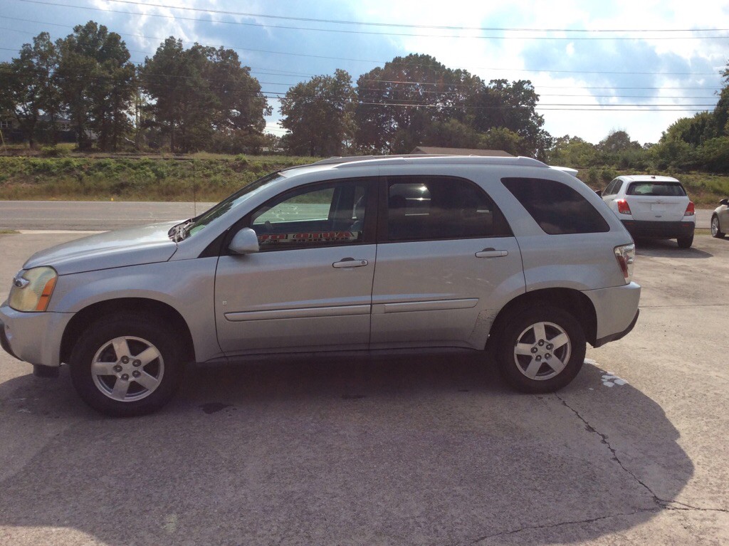 2006 Chevrolet Equinox Image 3