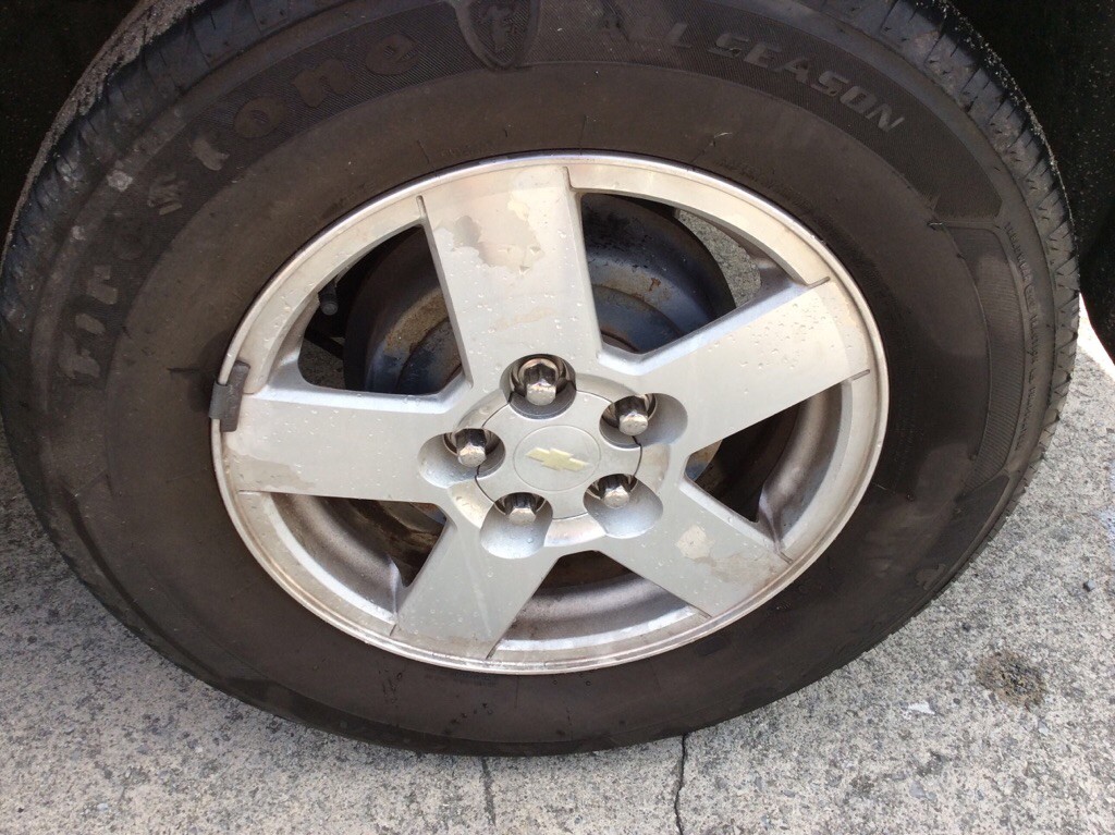 2006 Chevrolet Equinox Image 8