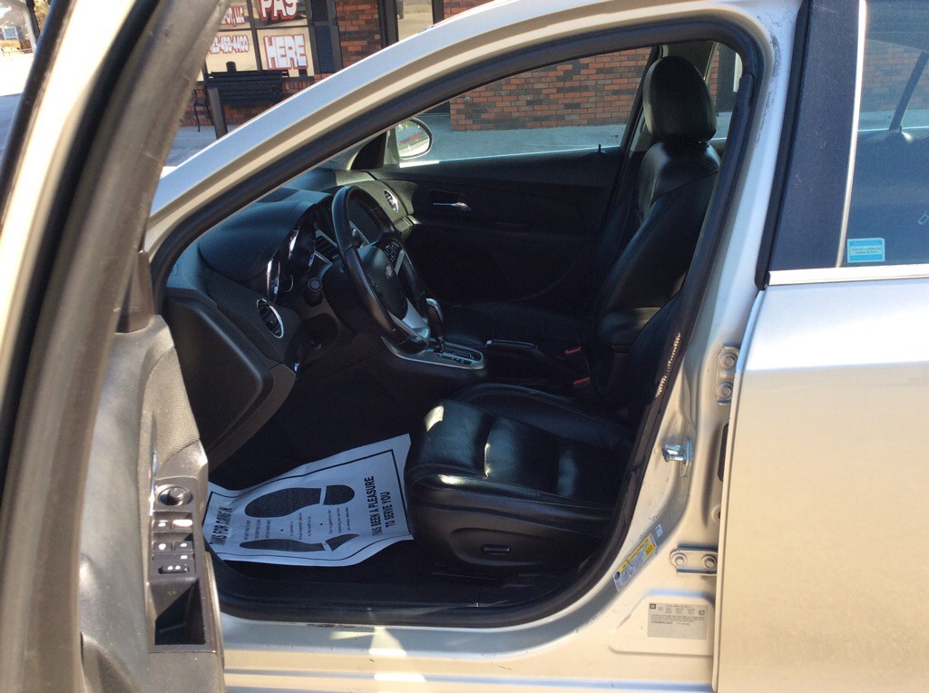 2016 Chevrolet Cruze Image 6