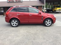 Image for 2014 Chevrolet Captiva LTZ ID: 5728016