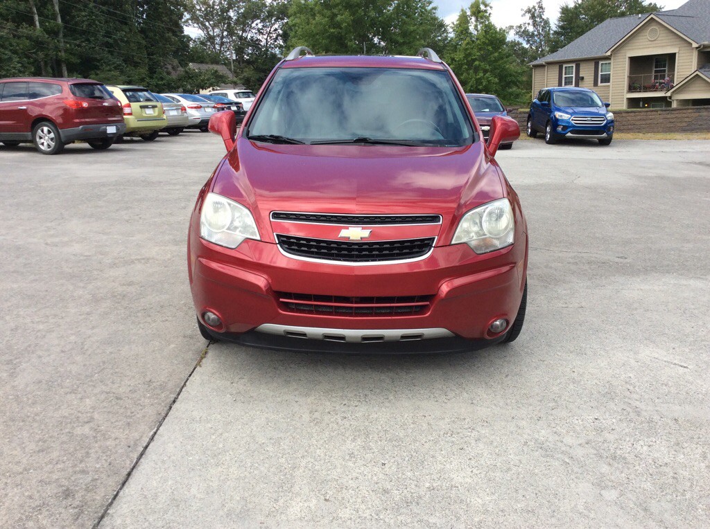 2014 Chevrolet Captiva Image 2