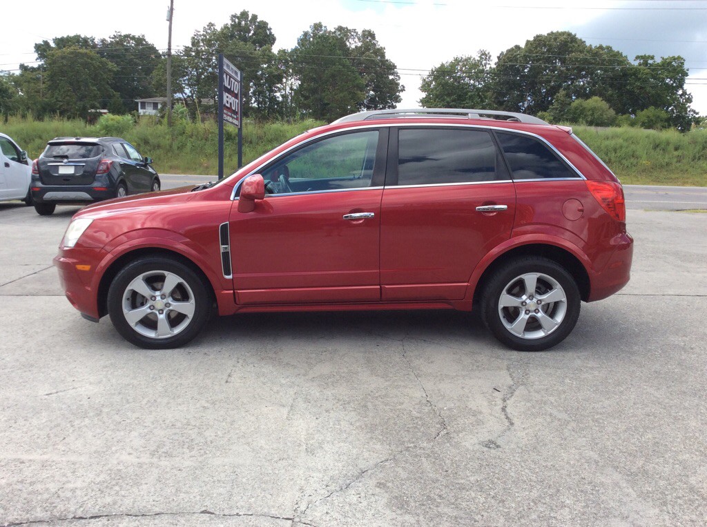 2014 Chevrolet Captiva Image 3