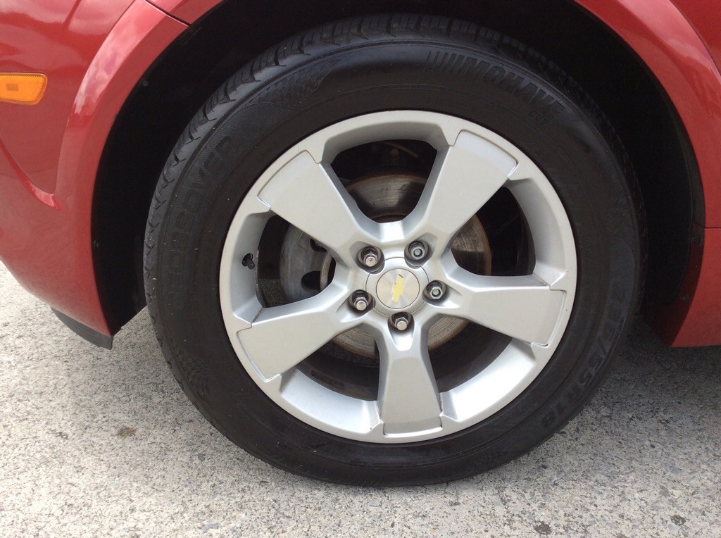 2014 Chevrolet Captiva Image 5