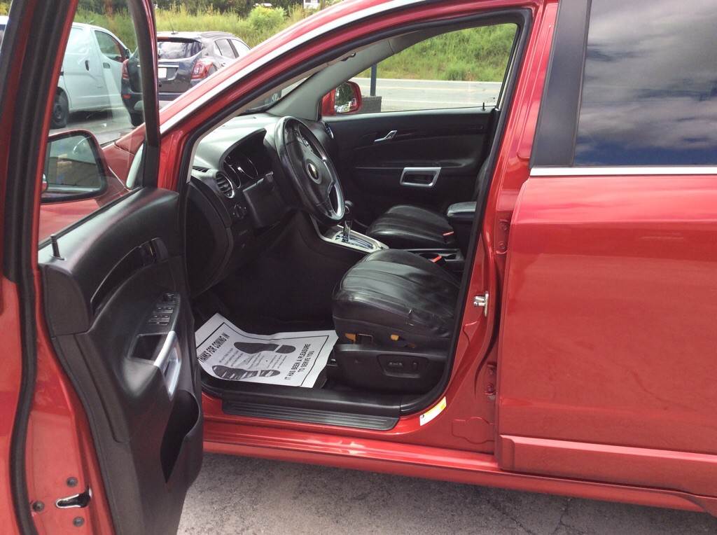 2014 Chevrolet Captiva Image 6