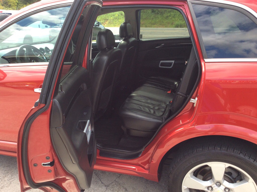 2014 Chevrolet Captiva Image 7