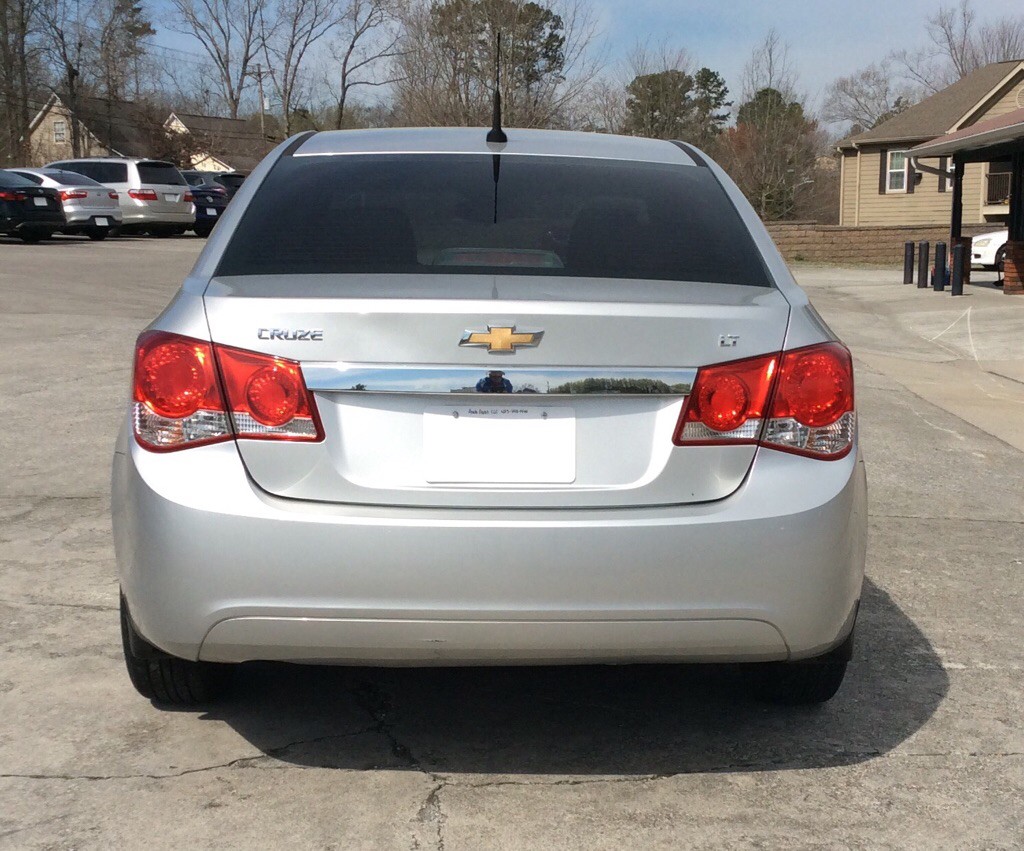2014 Chevrolet Cruze Image 3