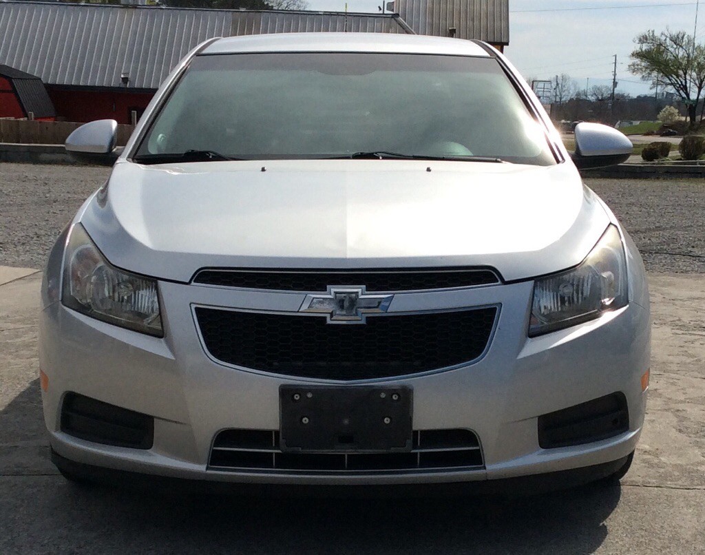 2014 Chevrolet Cruze Image 4