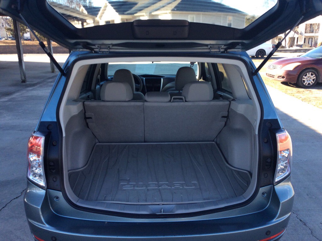 2010 Subaru Forester Image 5