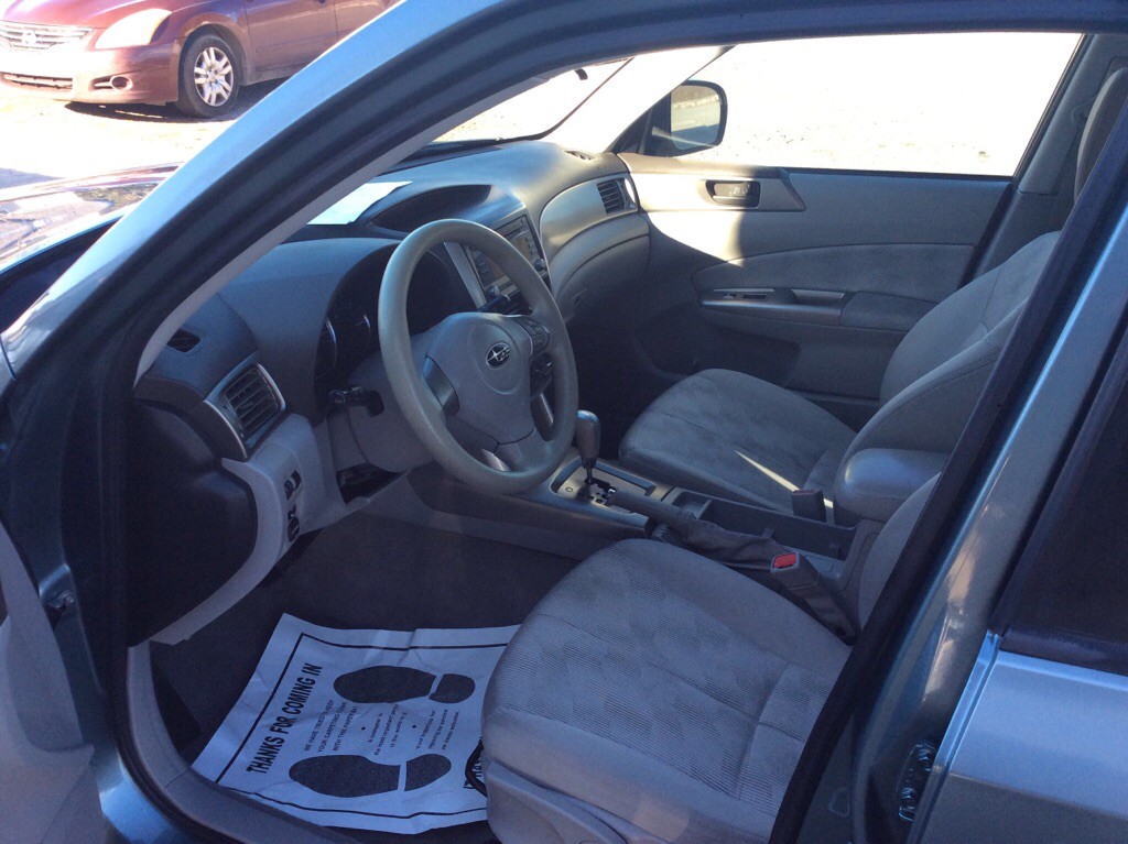2010 Subaru Forester Image 6