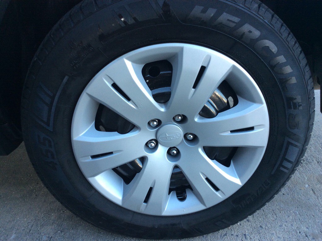 2010 Subaru Forester Image 8