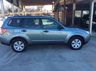 Image for 2010 Subaru Forester 2.5X ID: 6251892