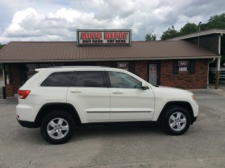 Image for 2012 Jeep Grand Cherokee Laredo ID: 6289349