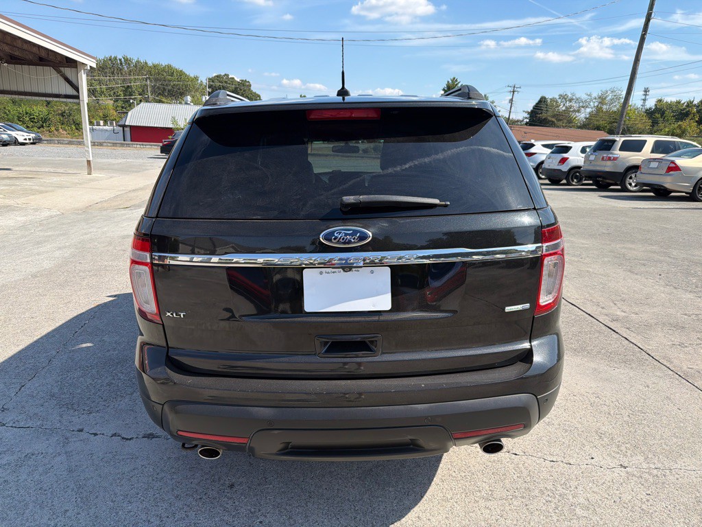2014 Ford Explorer Image 4