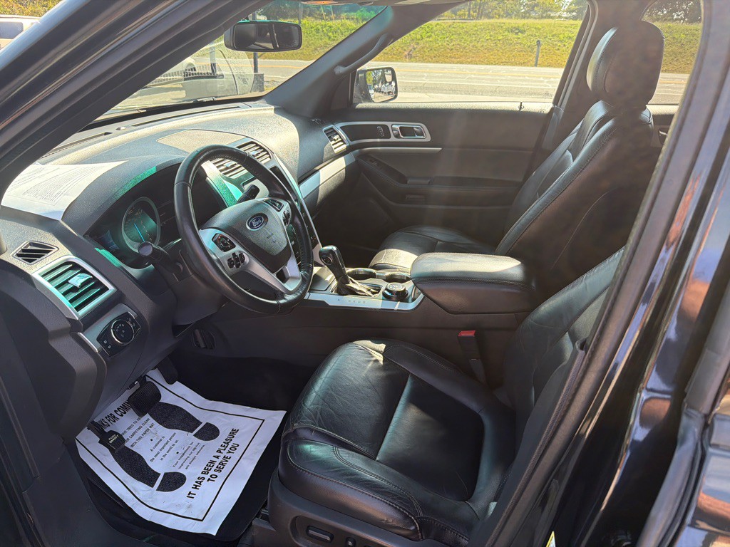 2014 Ford Explorer Image 5