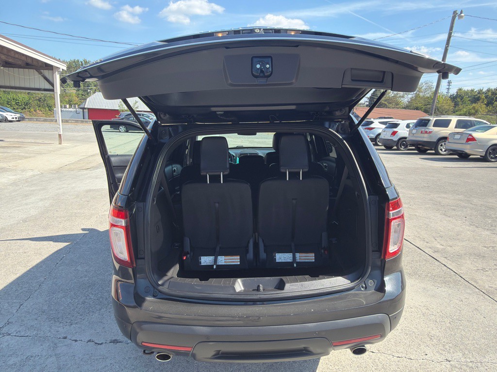 2014 Ford Explorer Image 7