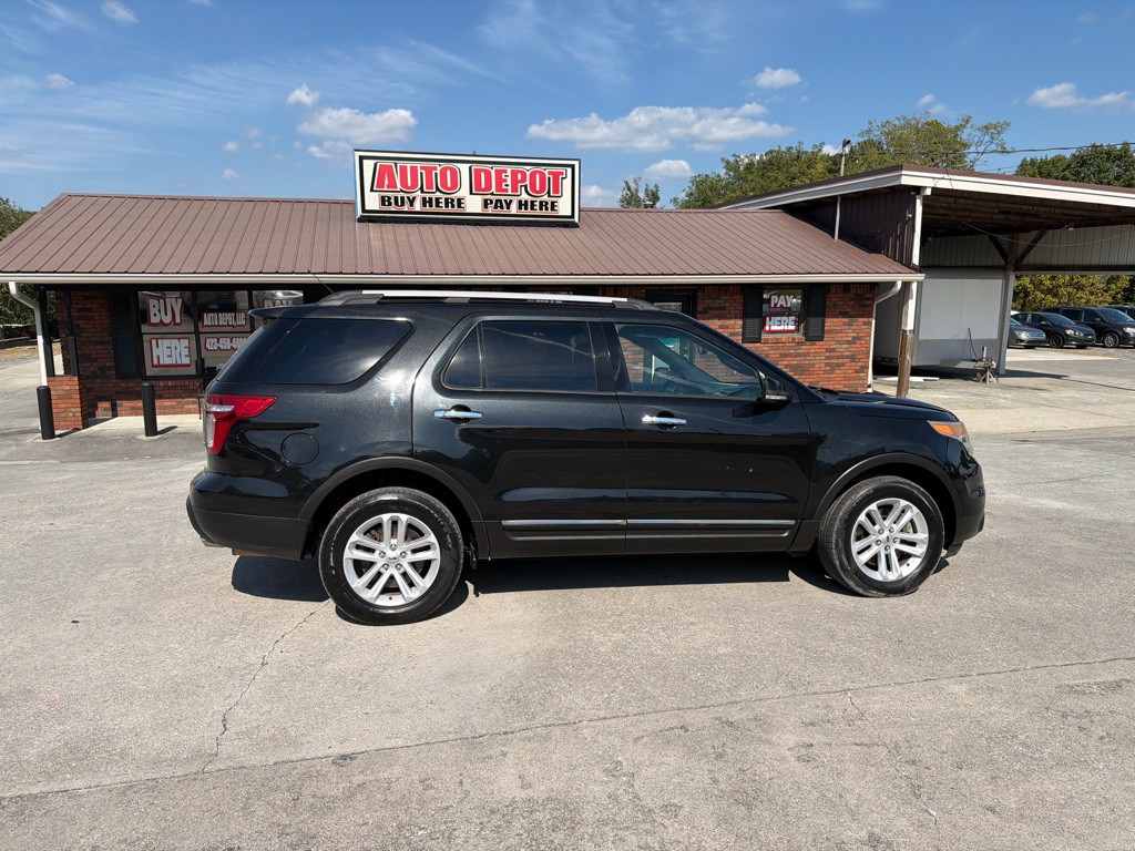 2014 Ford Explorer Image 1