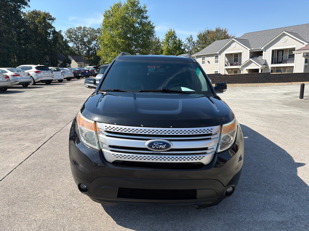 2014 Ford Explorer Image 3