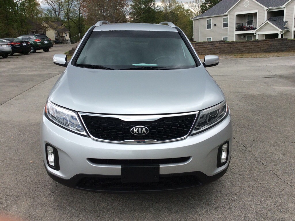 2014 Kia Sorento Image 3