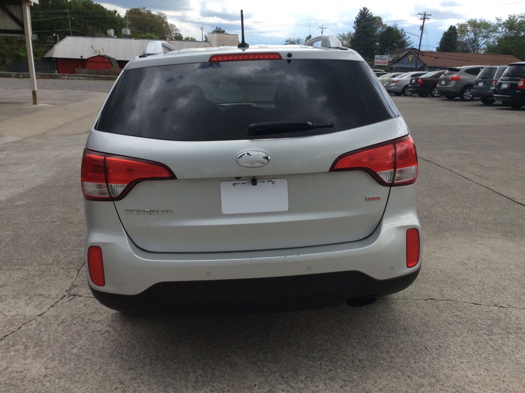 2014 Kia Sorento Image 4