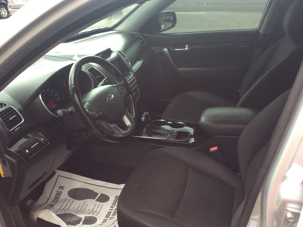 2014 Kia Sorento Image 5