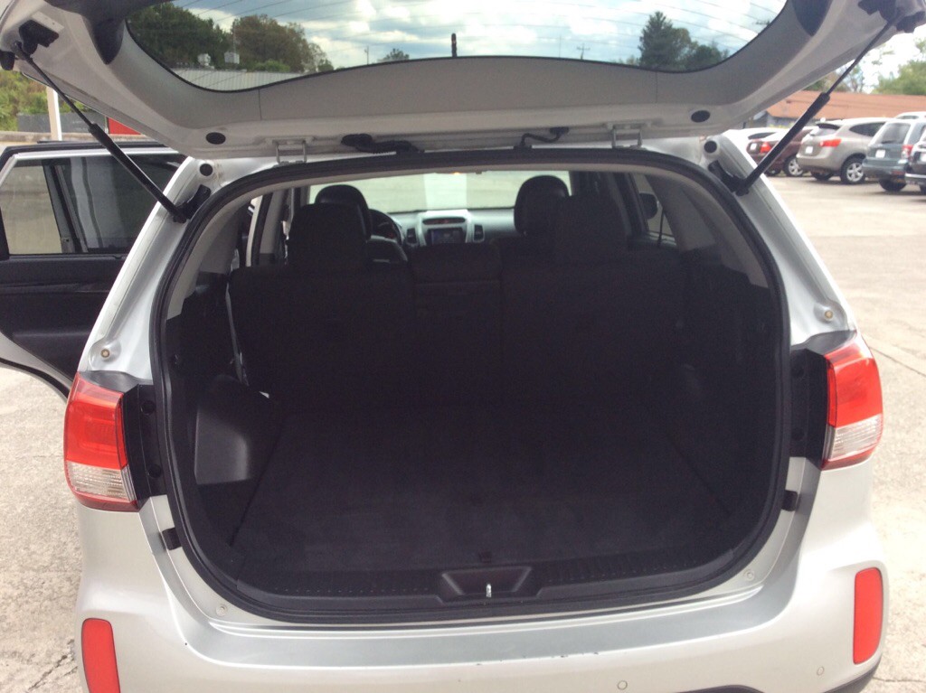 2014 Kia Sorento Image 7