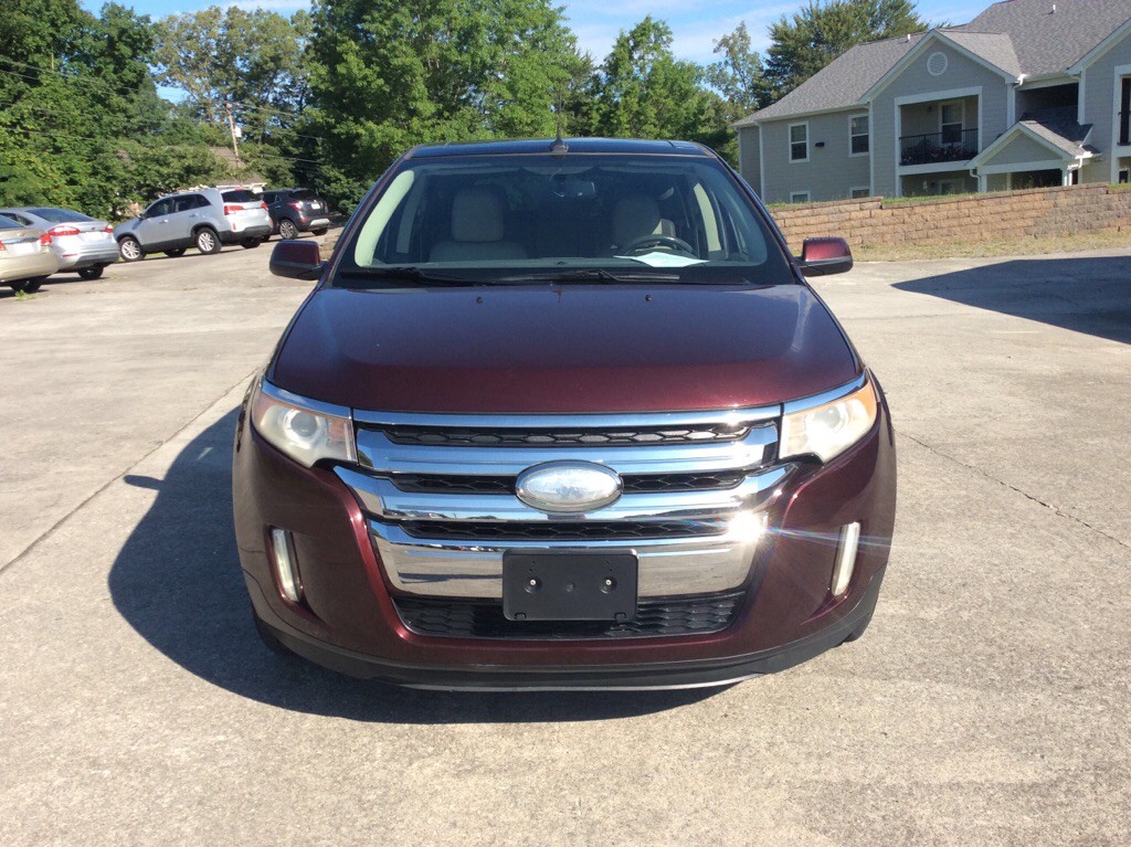 2011 Ford Edge Image 2