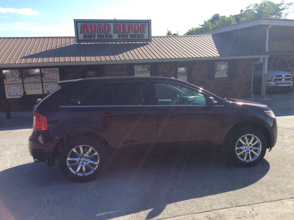 2011 Ford Edge Image 3