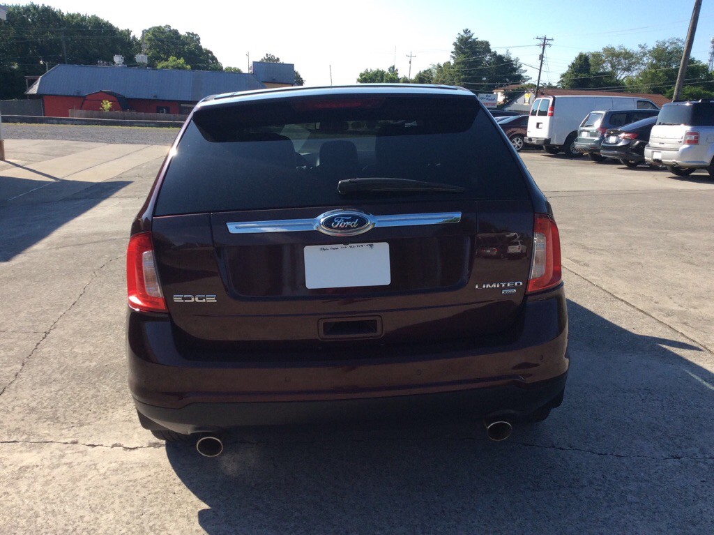 2011 Ford Edge Image 4