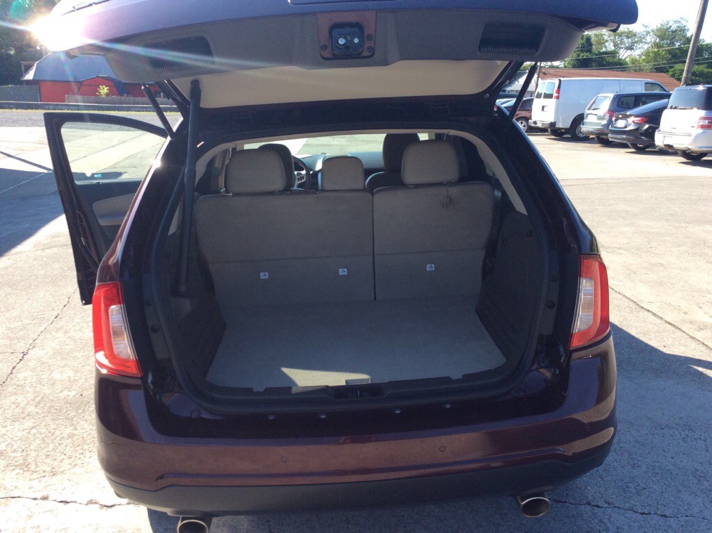 2011 Ford Edge Image 7