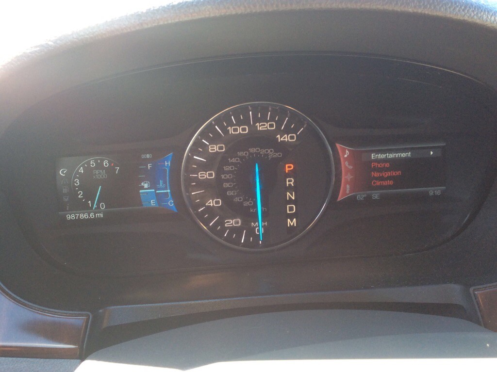2011 Ford Edge Image 9