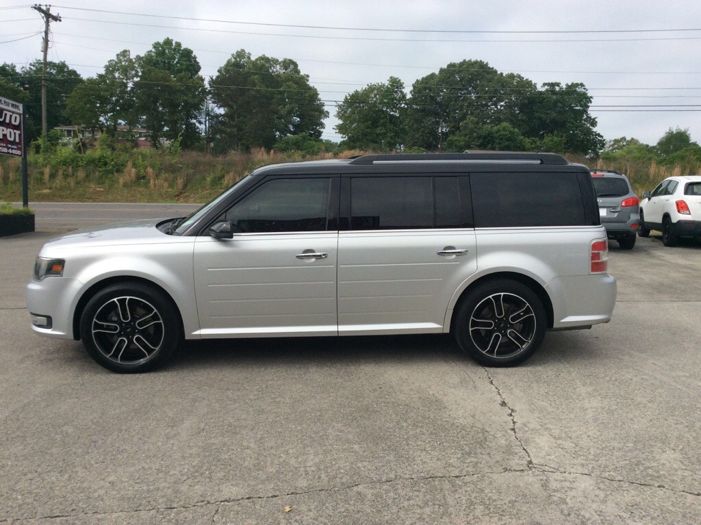 2015 Ford Flex Image 2