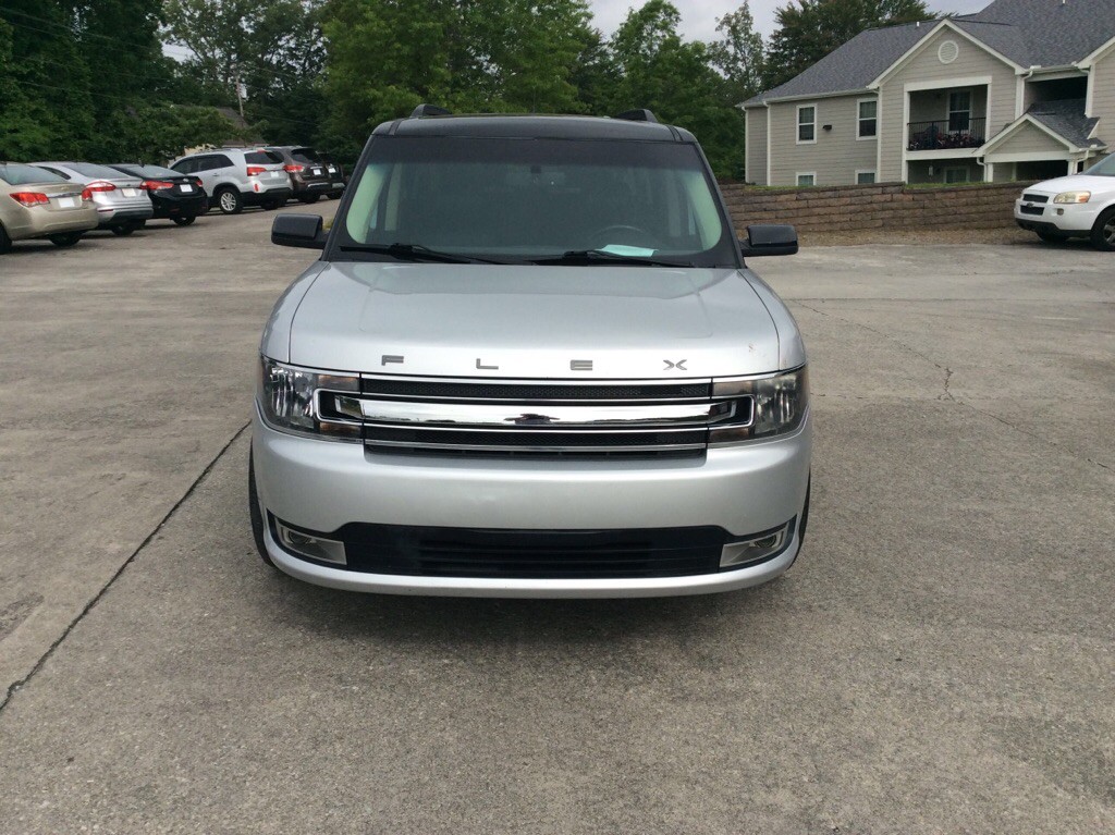 2015 Ford Flex Image 3
